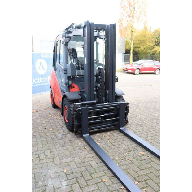 2021 Linde H50D-02-43465860