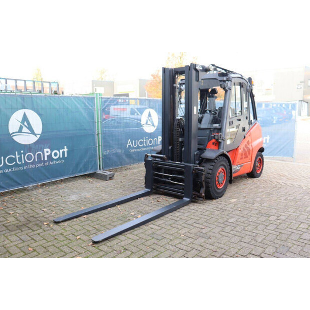 2021 Linde H50D-02-43465862