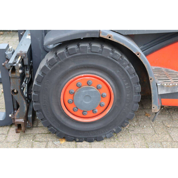 2021 Linde H50D-02-43465868