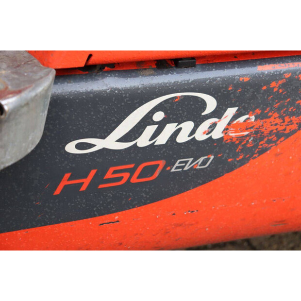 2021 Linde H50D-02-43465870