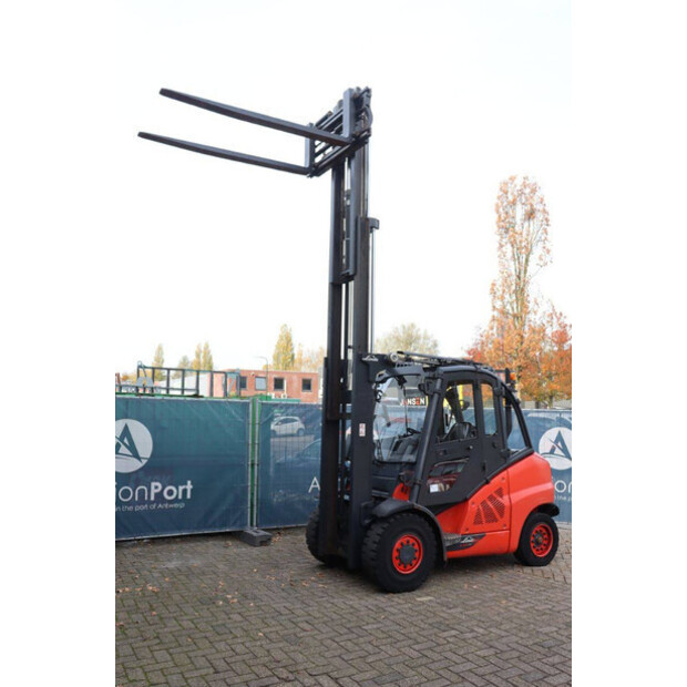 2021 Linde H50D-02-43465887