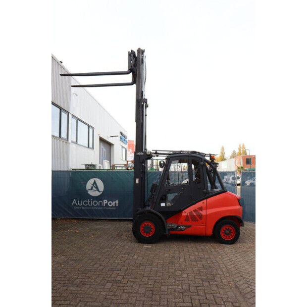 2021 Linde H50D-02-43465888