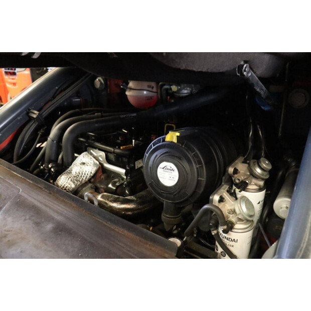 2021 Linde H50D-02-43465891