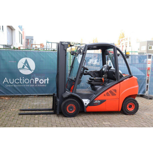 2013 ليندي H20T-02/600-43465893