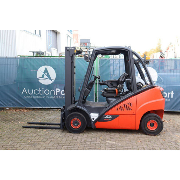 2013 ليندي H20T-02/600-43465894