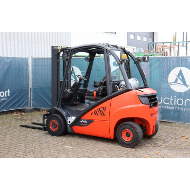 2013 ليندي H20T-02/600-43465895