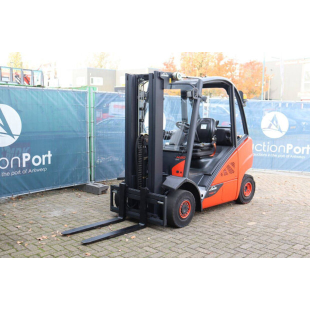 2013 ليندي H20T-02/600-43465901