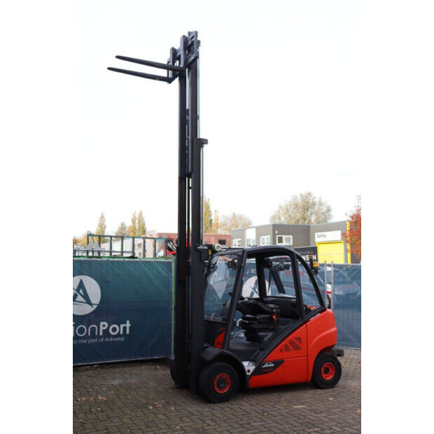 2013 ليندي H20T-02/600-43465927