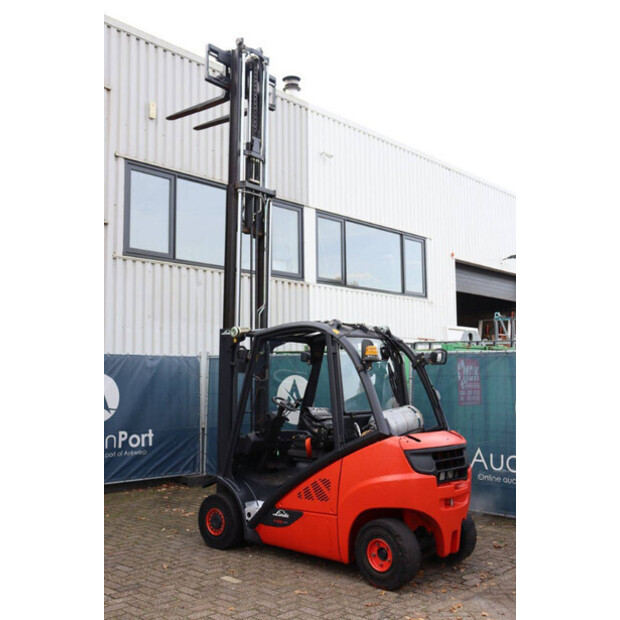 2013 ليندي H20T-02/600-43465929