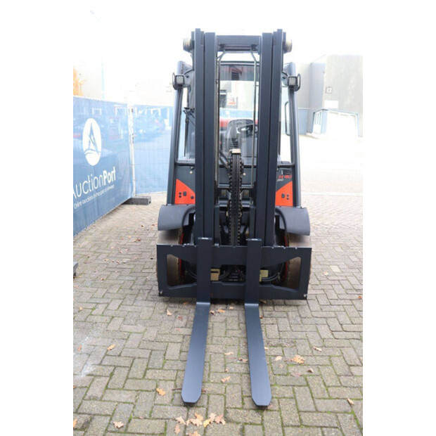 2015 Linde H40T-02-43465938