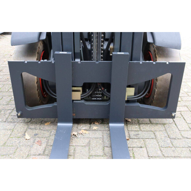 2015 Linde H40T-02-43465942