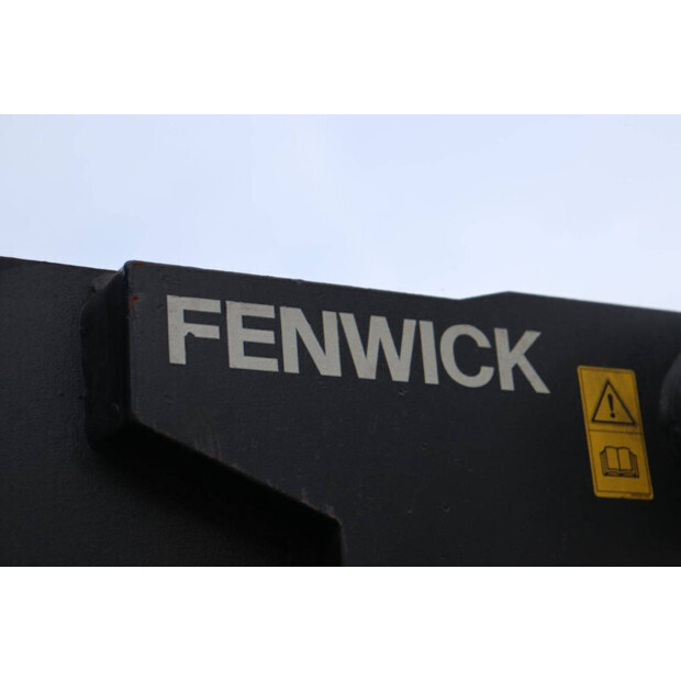 2015 Linde H40T-02-43465943