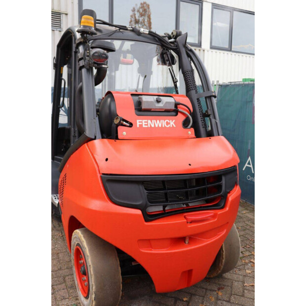 2015 Linde H40T-02-43465948