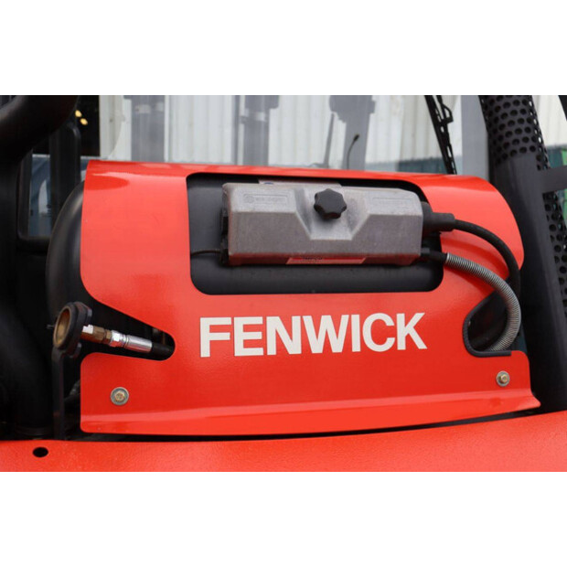 2015 Linde H40T-02-43465950