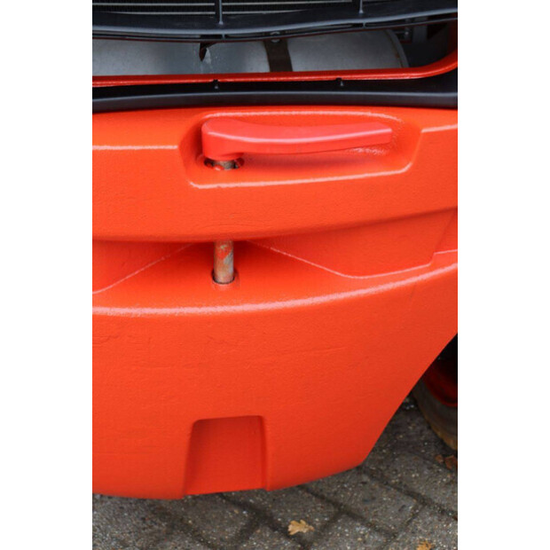 2015 Linde H40T-02-43465951