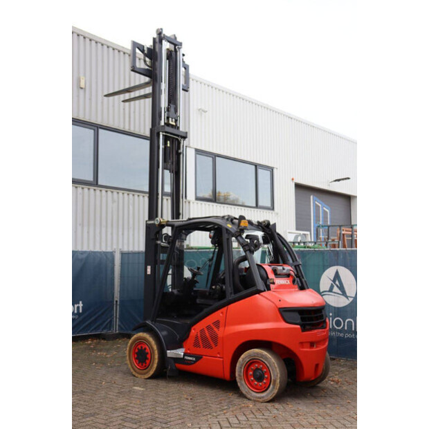 2015 Linde H40T-02-43465967
