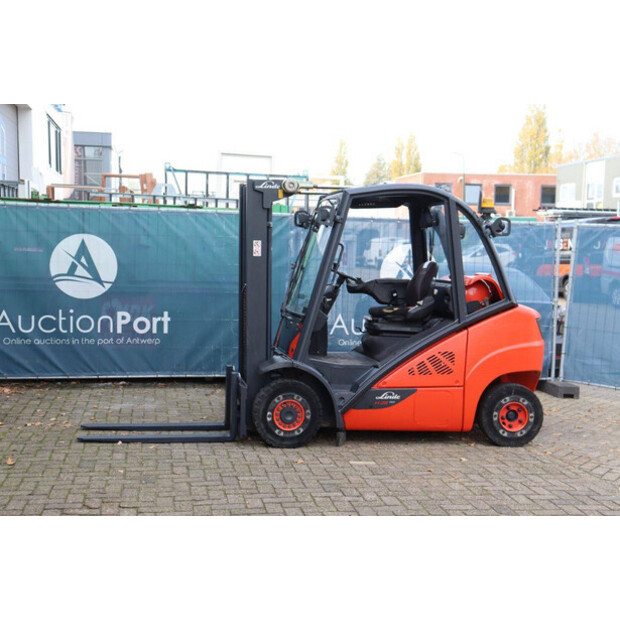 2014 ليندي H25T-02-43465969