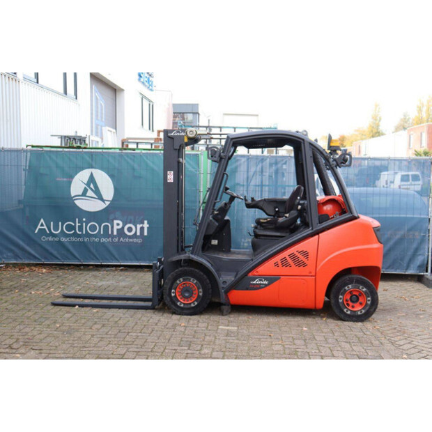 2014 ليندي H25T-02-43465970