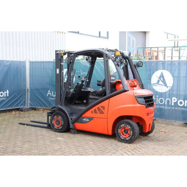 2014 ليندي H25T-02-43465971