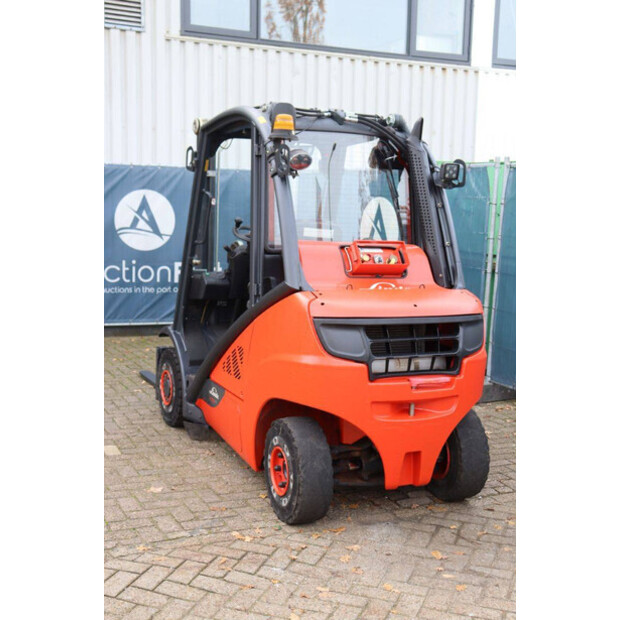 2014 ليندي H25T-02-43465972