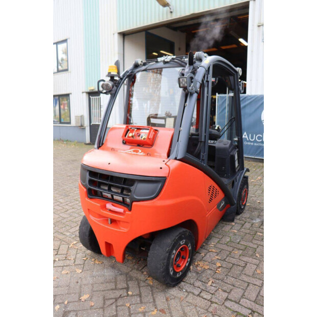 2014 ليندي H25T-02-43465974