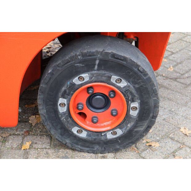 2014 ليندي H25T-02-43465985