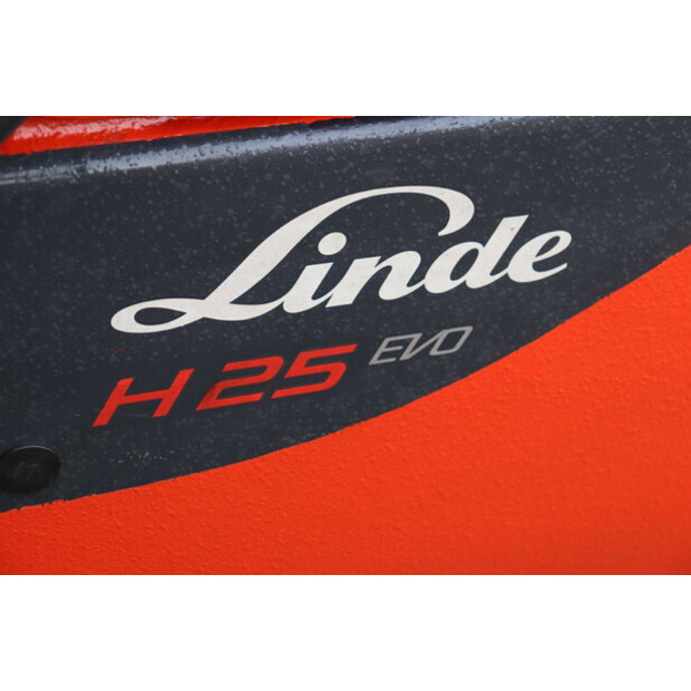 2014 ليندي H25T-02-43465986