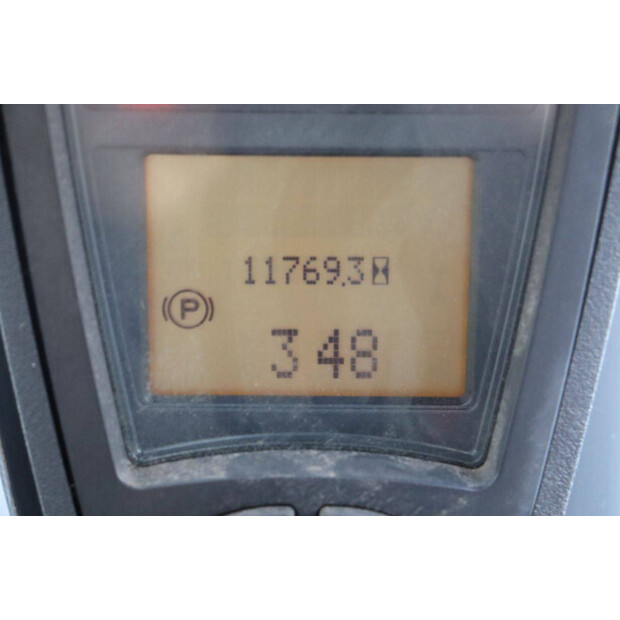 2014 ليندي H25T-02-43466000