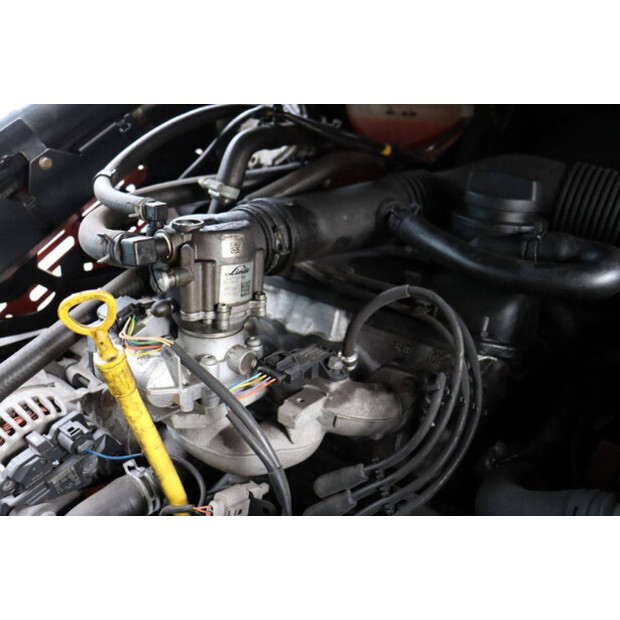 2014 ليندي H25T-02-43466002