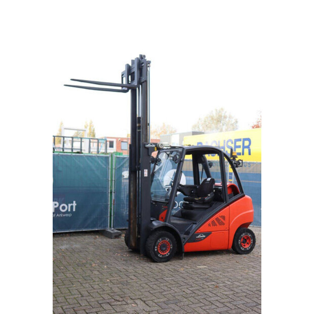 2014 ليندي H25T-02-43466004