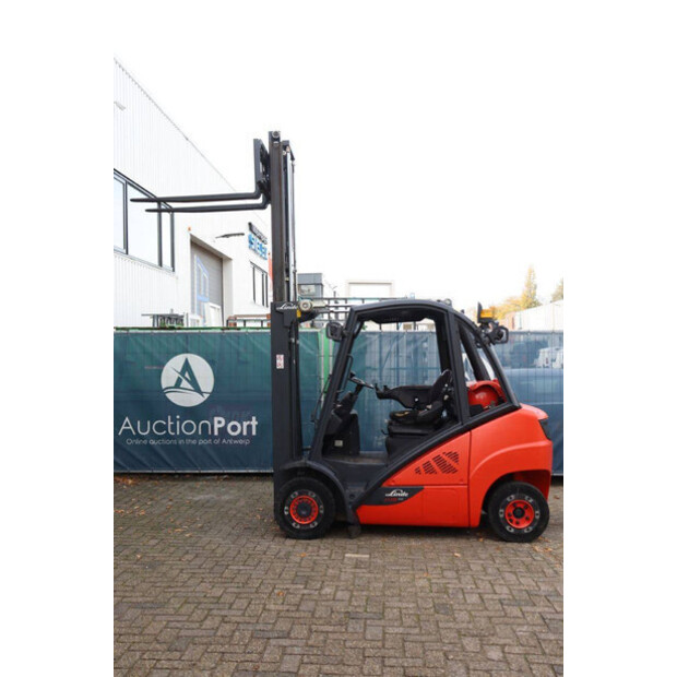 2014 ليندي H25T-02-43466005