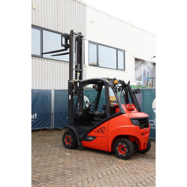 2014 ليندي H25T-02-43466006