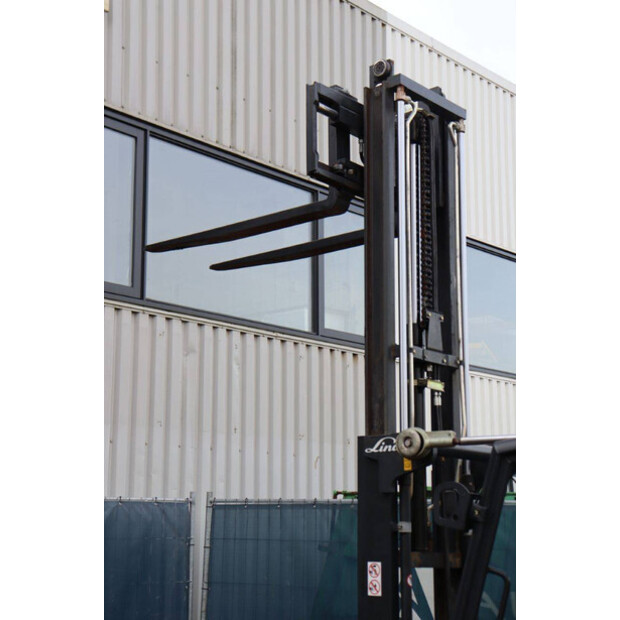 2014 ليندي H25T-02-43466007