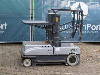 صورة ل رافعات هوائية 2013 جيه ال جي 10MSP