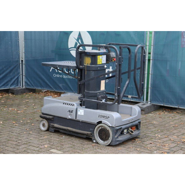 2013 JLG 10MSP-43466010