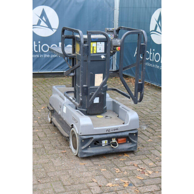 2013 JLG 10MSP-43466011