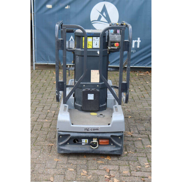 2013 JLG 10MSP-43466012