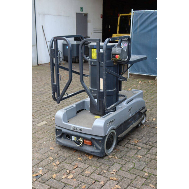 2013 JLG 10MSP-43466013