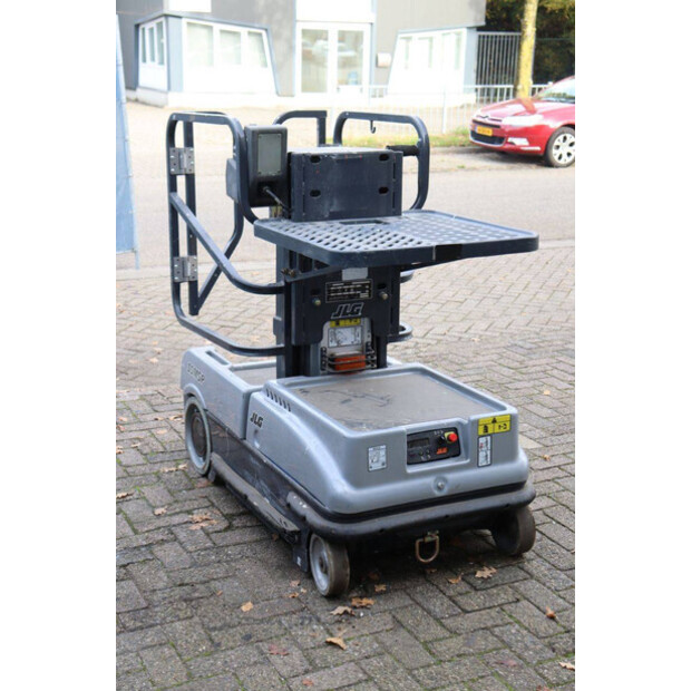 2013 JLG 10MSP-43466014