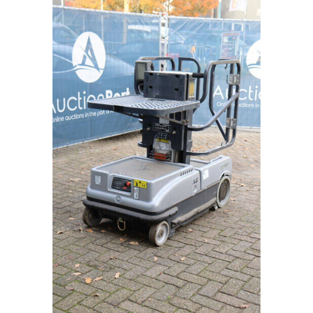 2013 JLG 10MSP-43466016