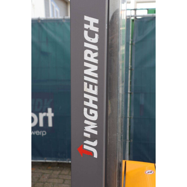 2016 Jungheinrich EJC 112-43466048