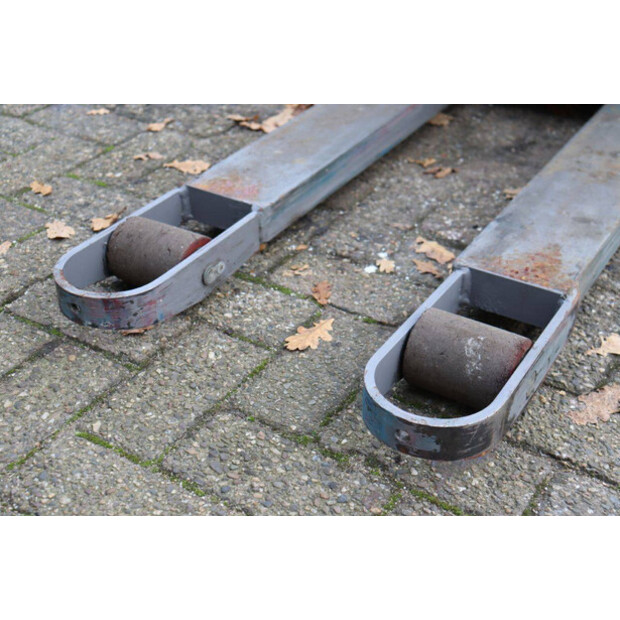 2016 Jungheinrich EJC 112-43466060