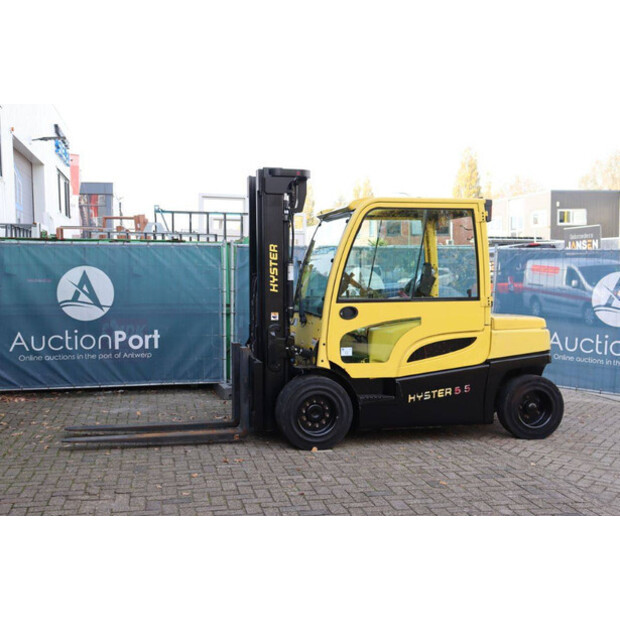 2019 هايستر J5.5XN6-43466061