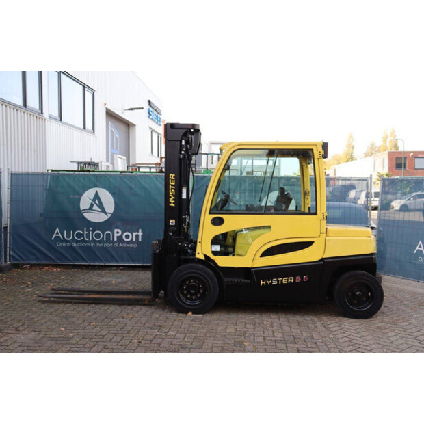 2019 هايستر J5.5XN6-43466062