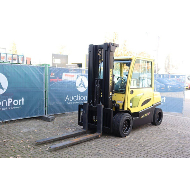 2019 هايستر J5.5XN6-43466069