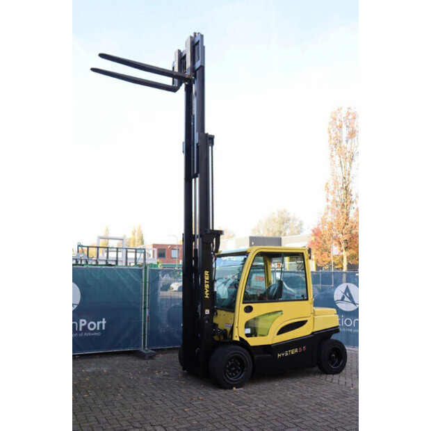 2019 هايستر J5.5XN6-43466092