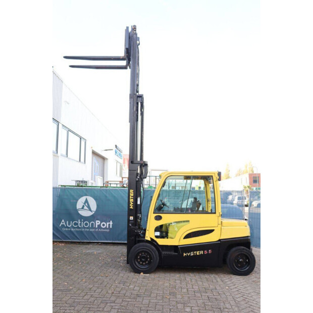 2019 هايستر J5.5XN6-43466093