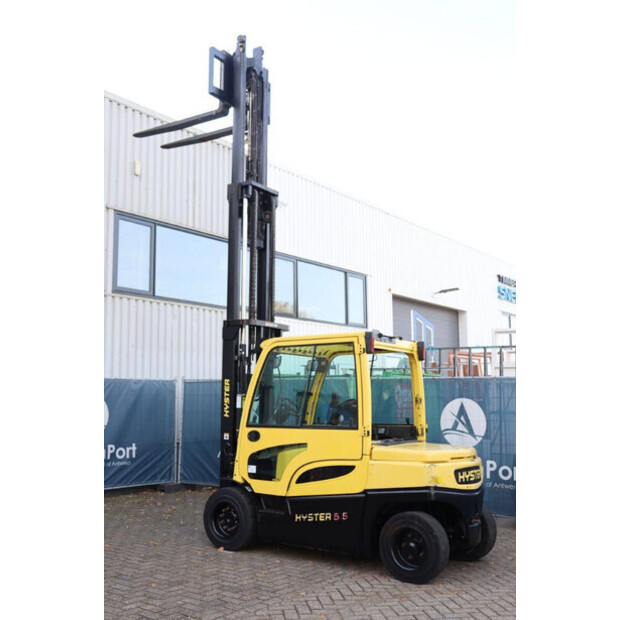 2019 هايستر J5.5XN6-43466094