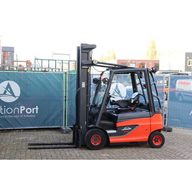 2017 Linde E20-01-43466096