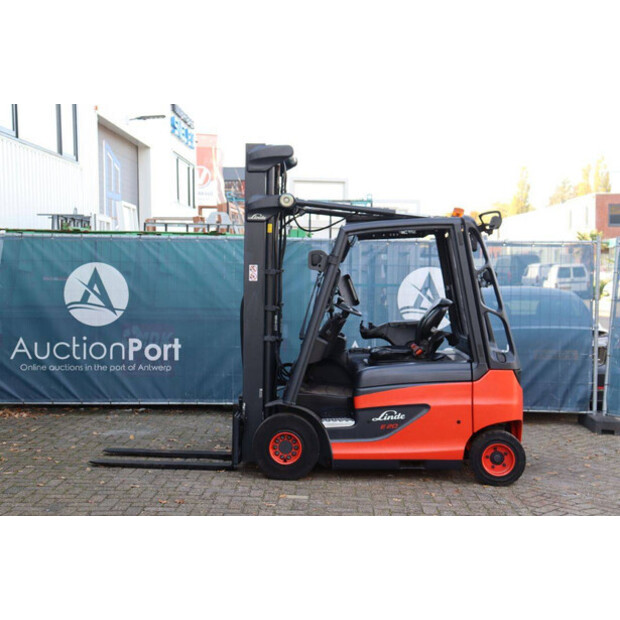 2017 Linde E20-01-43466097